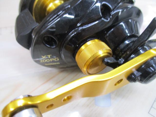 17ゲンプウXT 200PG