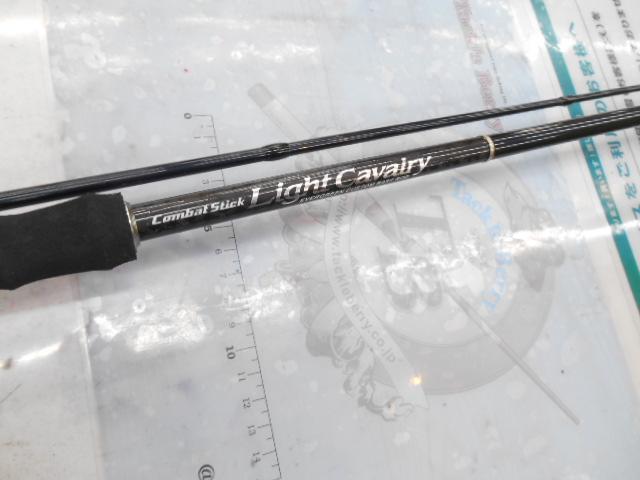 ライトキャバルリーCLCS-75M