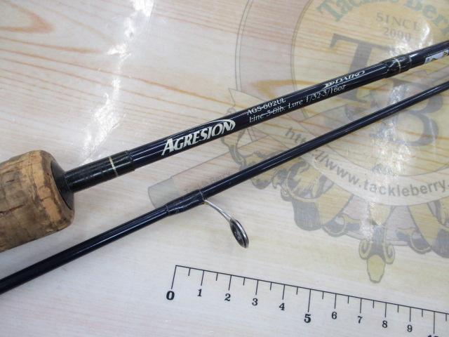 アグレシオン AGS-602UL