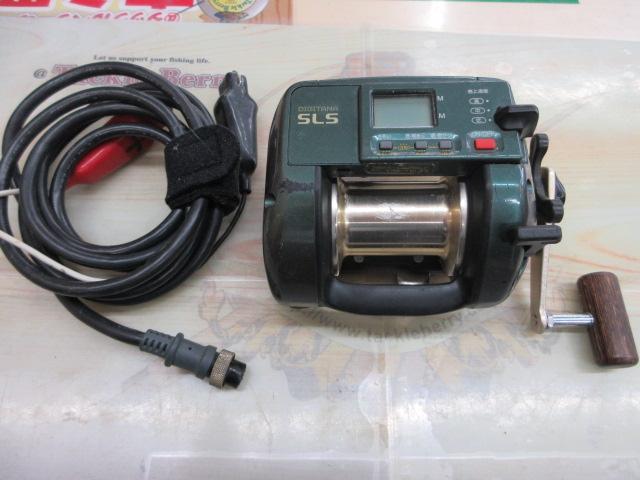 デジタナSLS電動丸 TM3000H