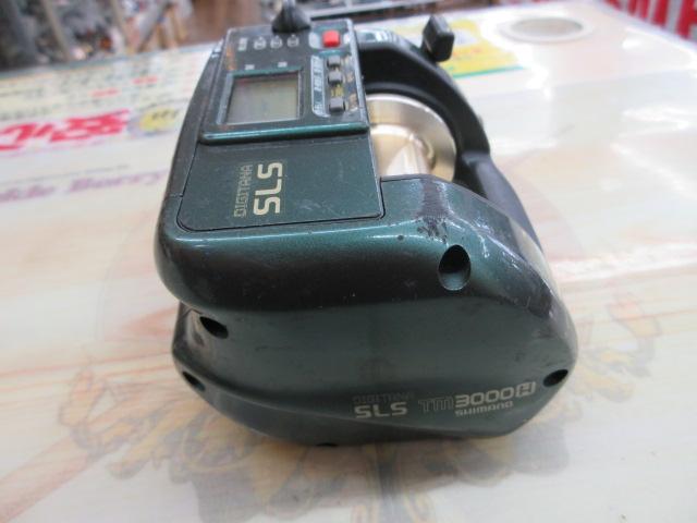 デジタナSLS電動丸 TM3000H
