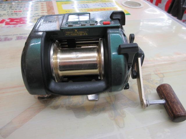 デジタナSLS電動丸 TM3000H