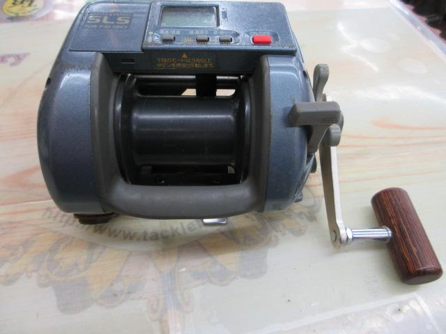 デジタナSLS電動丸 3000EV