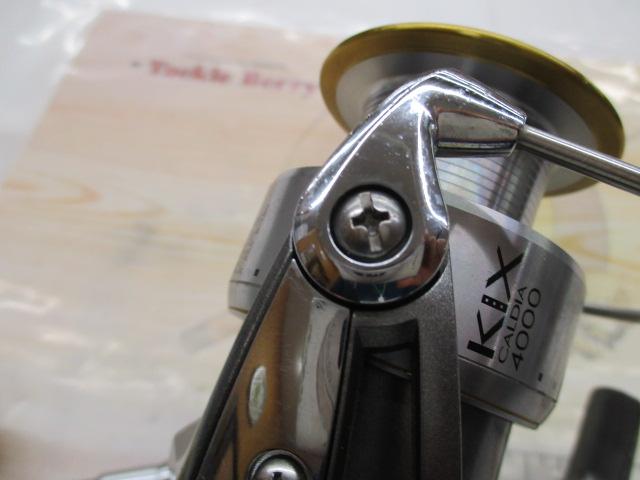 カルディアKIX 4000｜＠ベリーネット 日本最大新品中古釣具WEBショップ