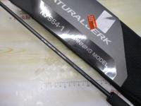 24オシアジガー ナチュラルジャーク S64-1