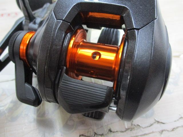 20バルケッタFカスタム 151DHXG
