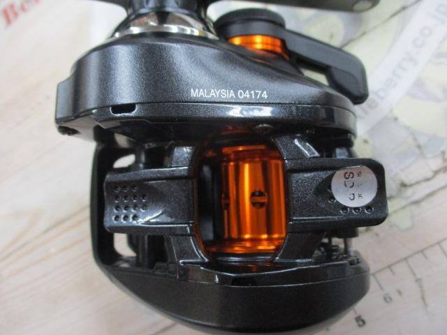 20バルケッタFカスタム 151DHXG