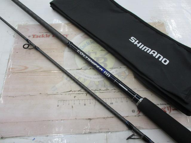 21コルトスナイパーBB S100MH