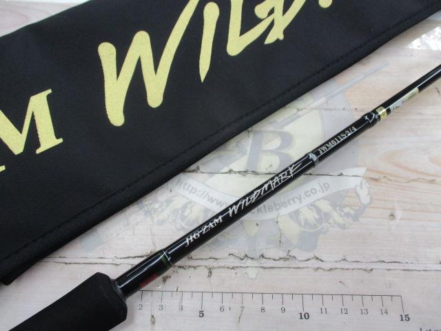 ジグザム ワイルドマーク JWM611S-2/4