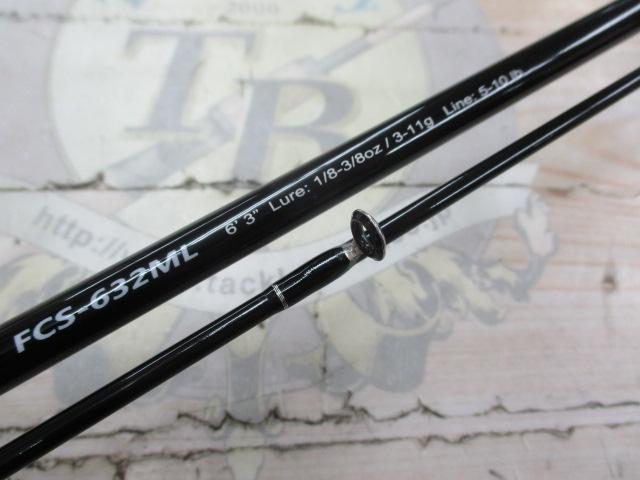 ファーストキャスト FCS-632ML