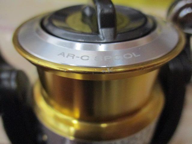 09レアニウムCI4 2500S