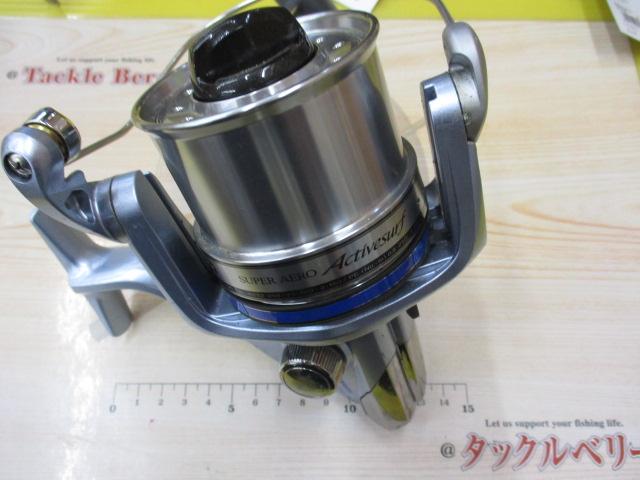 アクティブサーフ 細糸仕様
