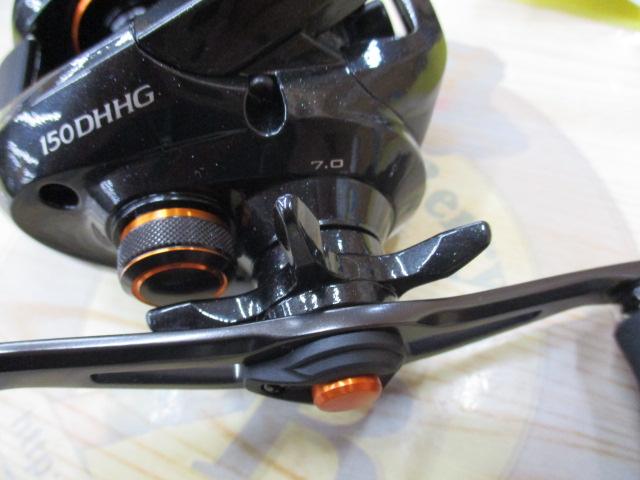 21バルケッタ 150DHHG