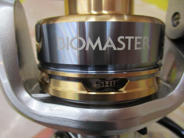 13バイオマスターSW 8000PG｜＠ベリーネット 日本最大新品中古釣具WEB