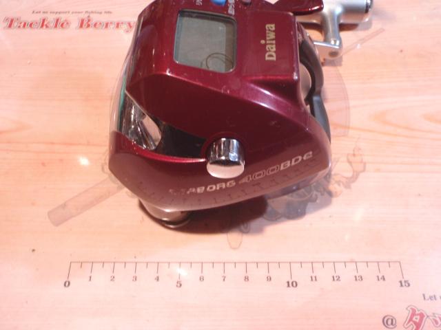 シーボーグ 400BDe