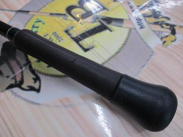 モンストロ 75チタンガイド