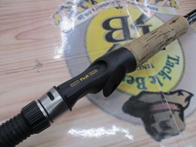 モンストロ 75チタンガイド