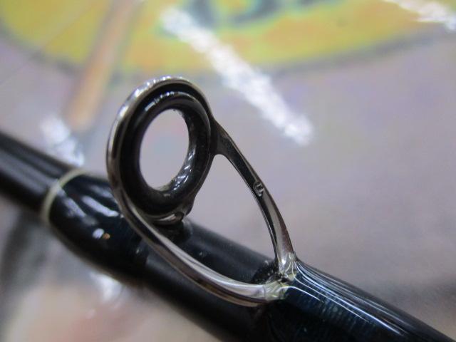 モンストロ 75チタンガイド