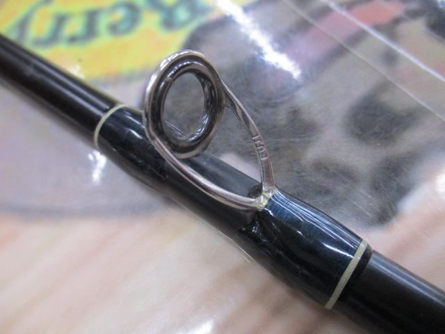 モンストロ 75チタンガイド