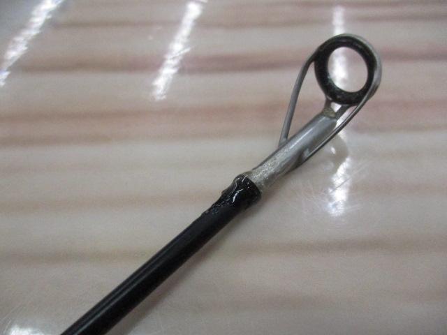 モンストロ 75チタンガイド