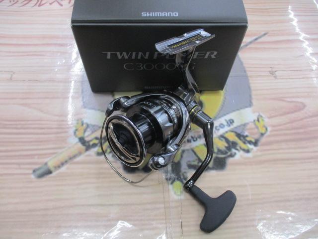 24ツインパワー C3000XG｜＠ベリーネット 日本最大新品中古釣具WEBショップ