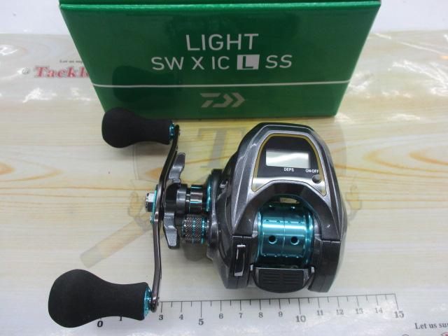 ライトSW X IC L SS｜＠ベリーネット 日本最大新品中古釣具WEBショップ