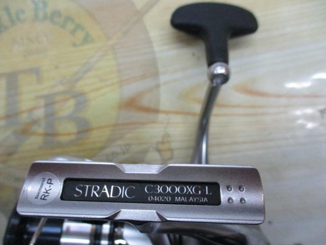 19ストラディック C3000XG