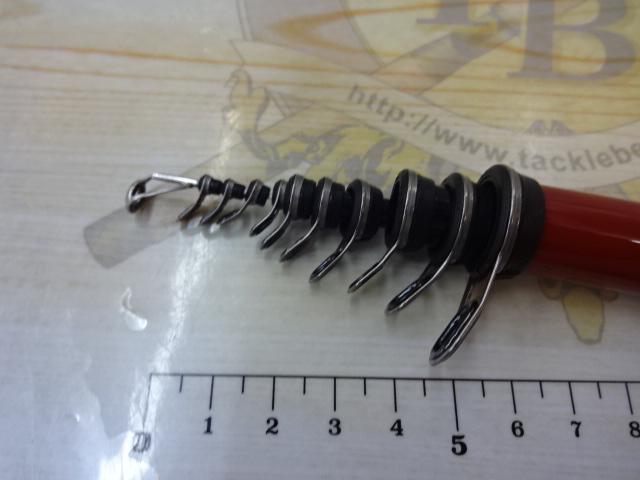 海上釣堀アルティメイトスペック ズボ万能400