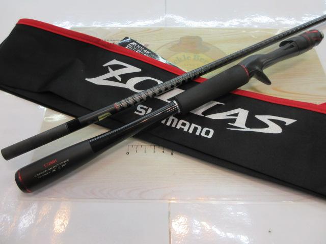 20ゾディアス 172MH