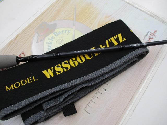 ワイルドサイド WSS60UL+/TZ VARIANT