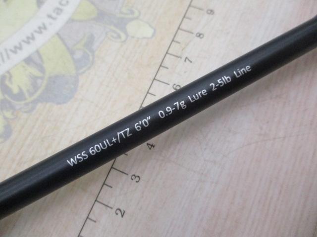 ワイルドサイド WSS60UL+/TZ VARIANT