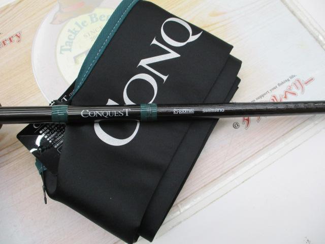 コンクエスト 904C MBR