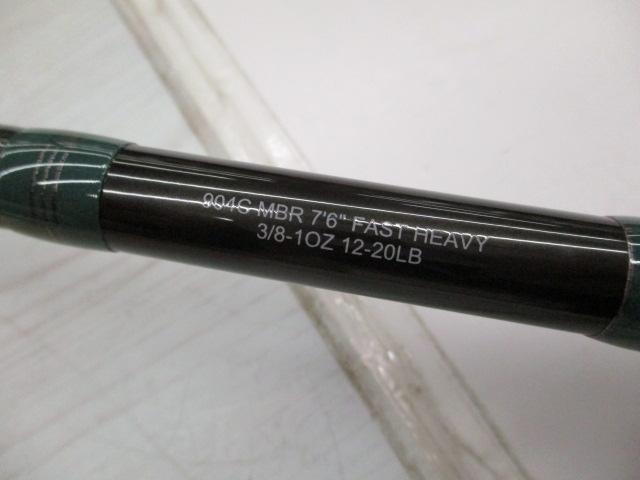 コンクエスト 904C MBR