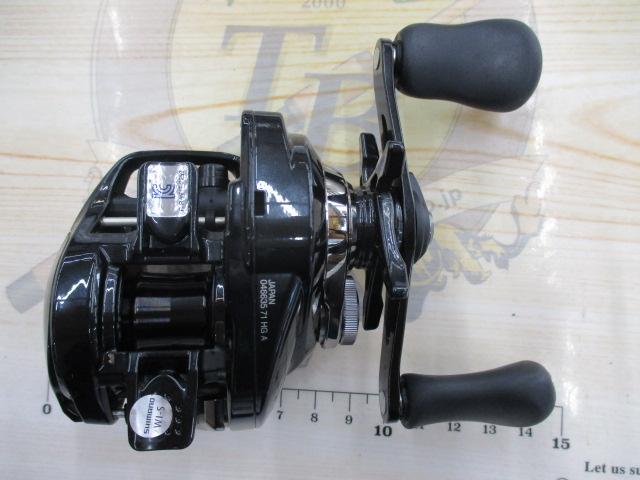 24メタニウムDC 71HG｜＠ベリーネット 日本最大新品中古釣具WEBショップ