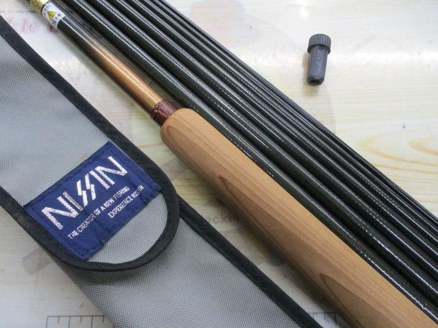 ニッシン naturalArt 富士流テンカラ 6:4 360 ほぼ未使用 Yahoo!オークション - 「宇崎日新 テンカラ」宇崎日新 (渓流竿) の落札 ロッド