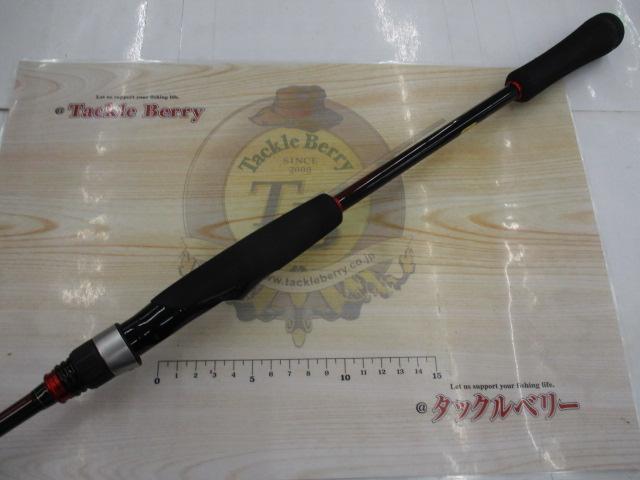 セフィアBBティップエギング S66ML-S