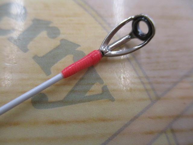 セフィアBBティップエギング S66ML-S