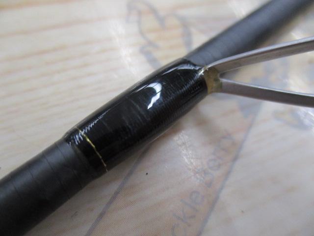 セフィアBBティップエギング S66ML-S