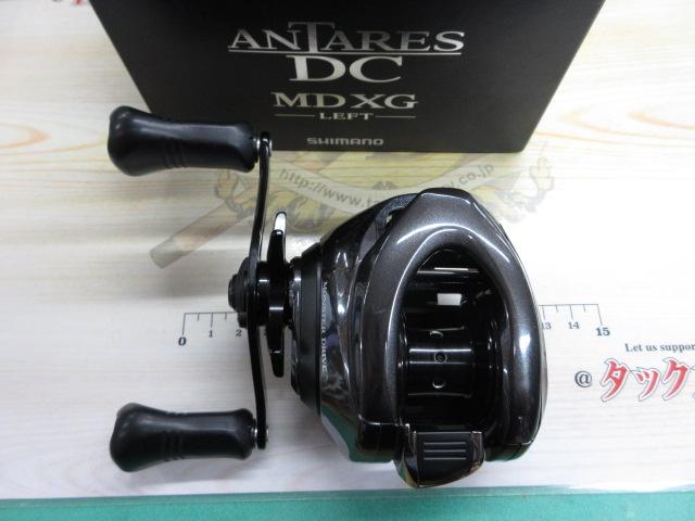 18アンタレスDC MDXG LH｜＠ベリーネット 日本最大新品中古釣具WEBショップ