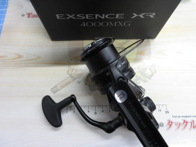 23エクスセンスXR 4000MXG｜＠ベリーネット 日本最大新品中古釣具WEB