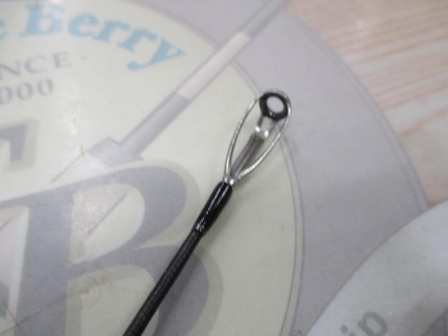 オシアジガーインフィニティ モーティブ B610-3