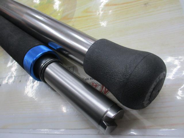 ブルーステージBGオフショアロッド16-30LB