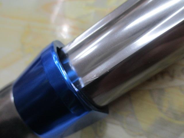 ブルーステージBGオフショアロッド16-30LB