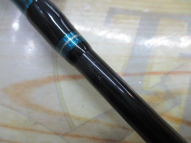 ブルーステージBGオフショアロッド16-30LB