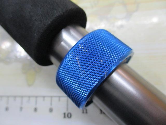 ブルーステージBGオフショアロッド16-30LB