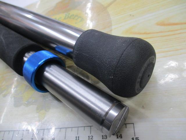 ブルーステージBGオフショアロッド16-30LB