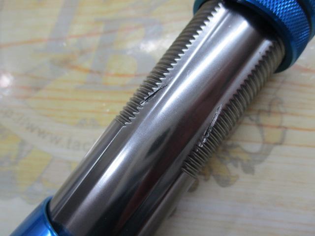 ブルーステージBGオフショアロッド16-30LB