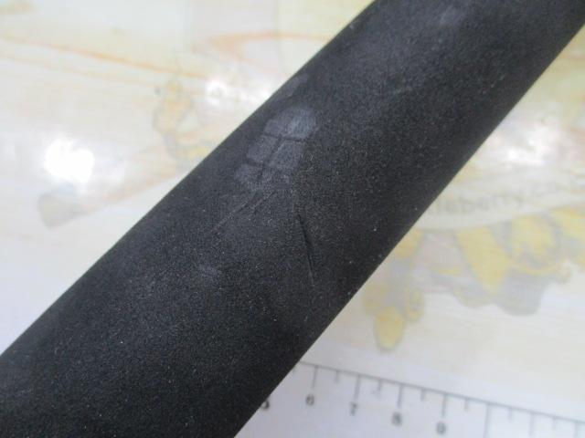 ブルーステージBGオフショアロッド16-30LB