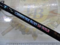 ブルーステージBGオフショアロッド16-30LB