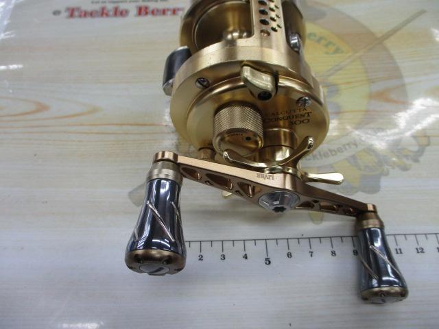 01カルカッタコンクエスト 300｜＠ベリーネット 日本最大新品中古釣具